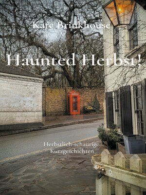cover image of Haunted Herbst!